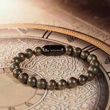 Pyrite Wealth Bracelet