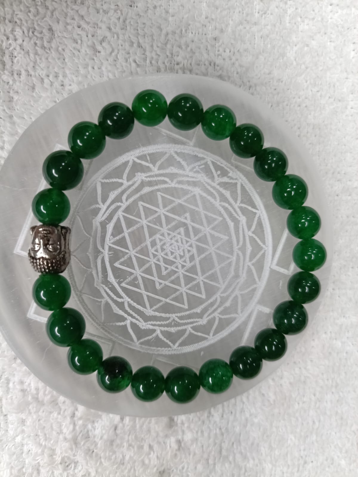 Green Aventurine(8mm size) Gallery