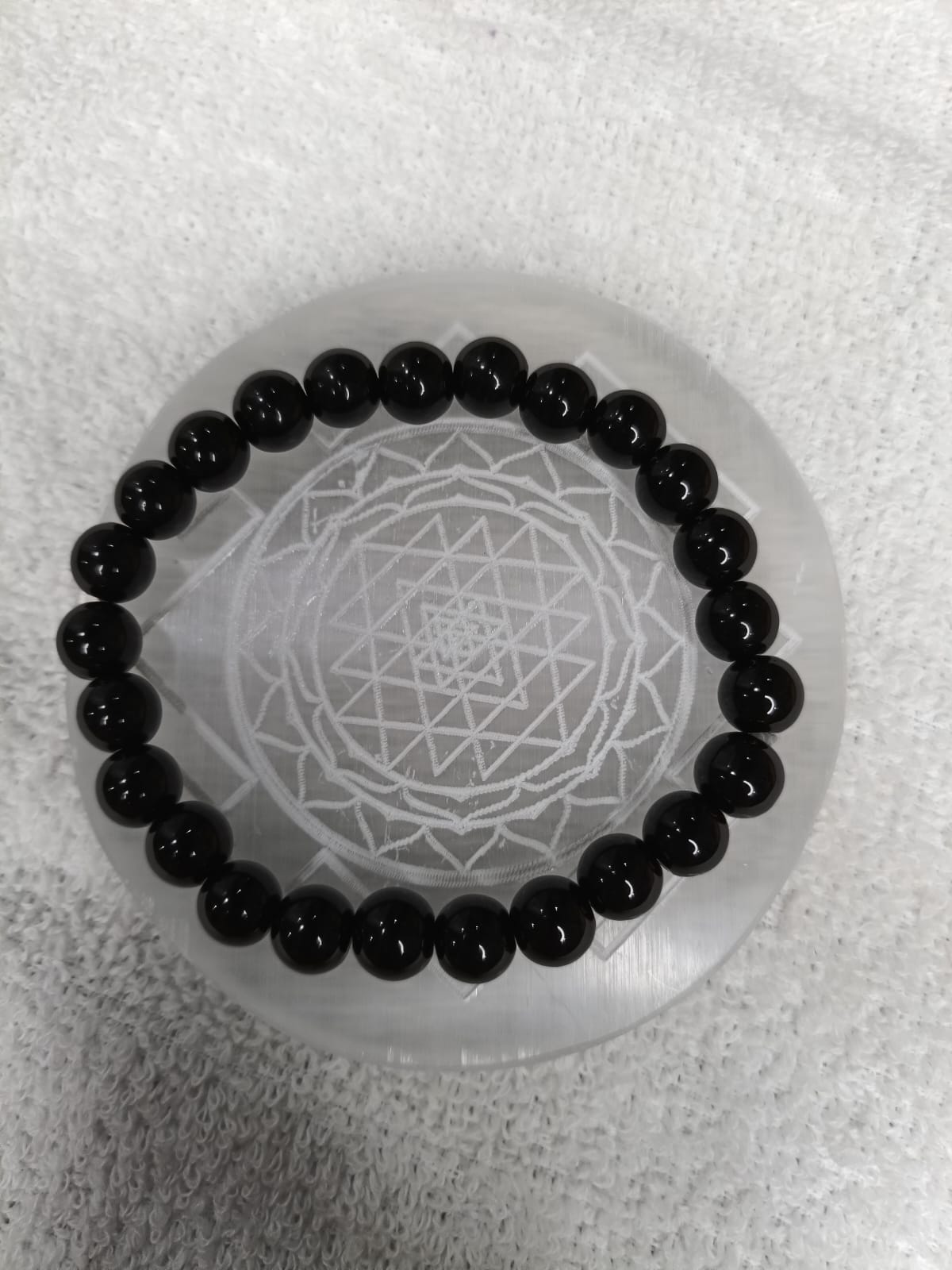 Black Tourmaline (8mm size) Gallery